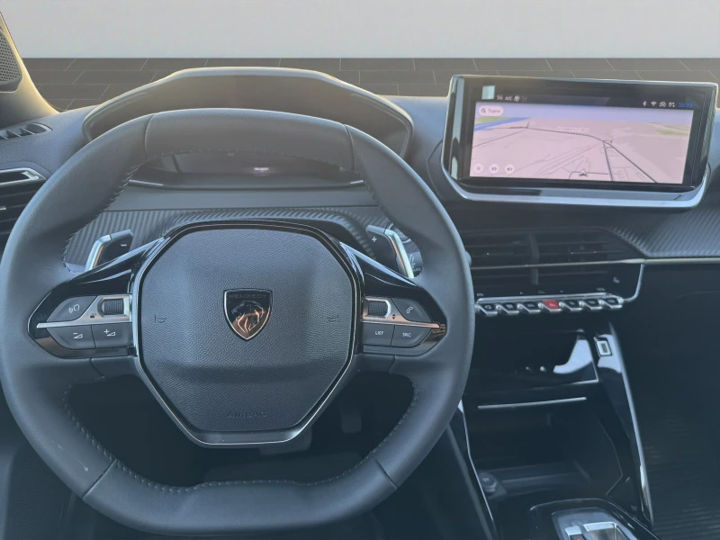 Peugeot 2008 ALLURE 1.2 PureTech 145 HYBRID 48V e-DCS6 EURO 6.4, снимка 9 - Автомобили и джипове - 52207620