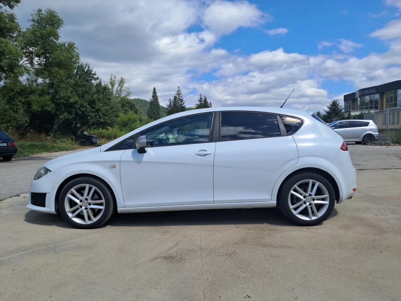 Seat Leon FR 2.0T , снимка 7 - Автомобили и джипове - 52851783