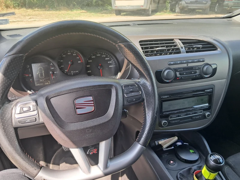 Seat Leon FR 2.0T , снимка 6 - Автомобили и джипове - 52851783
