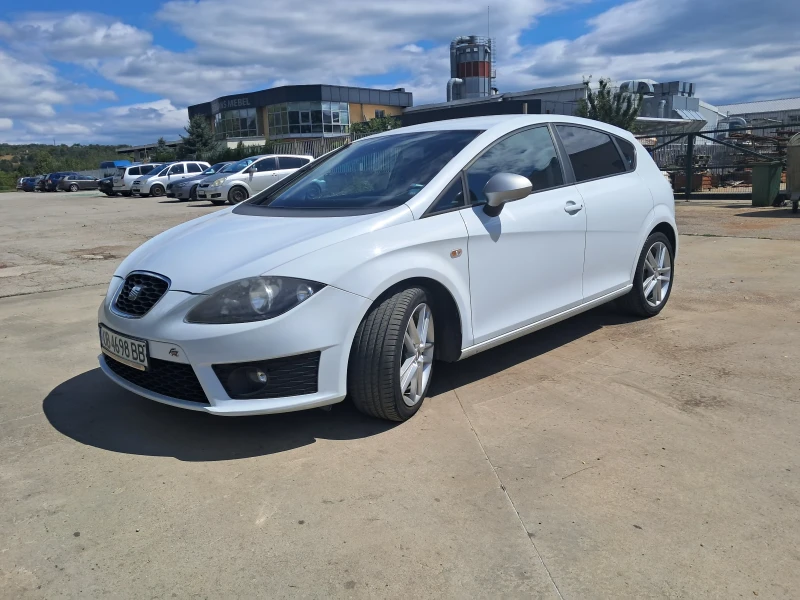 Seat Leon FR 2.0T 