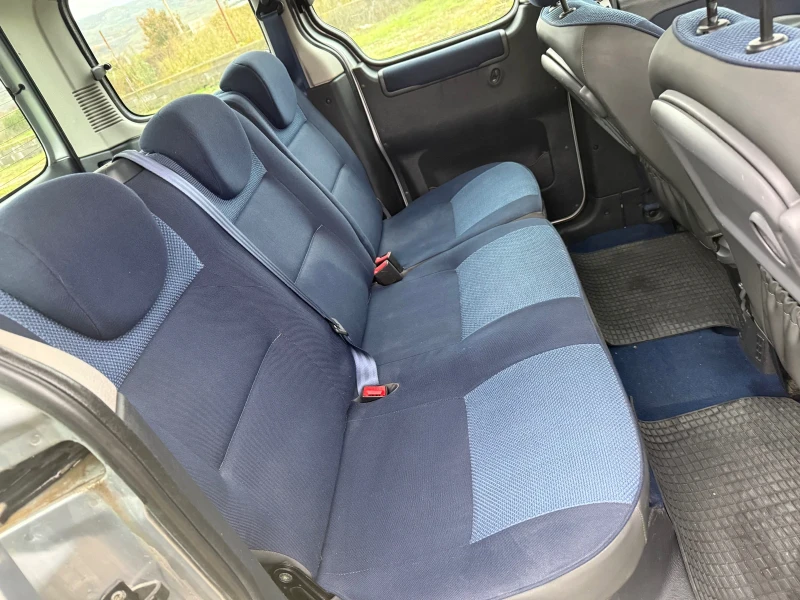 Citroen Berlingo 2.0 HDI , снимка 10 - Автомобили и джипове - 52367201