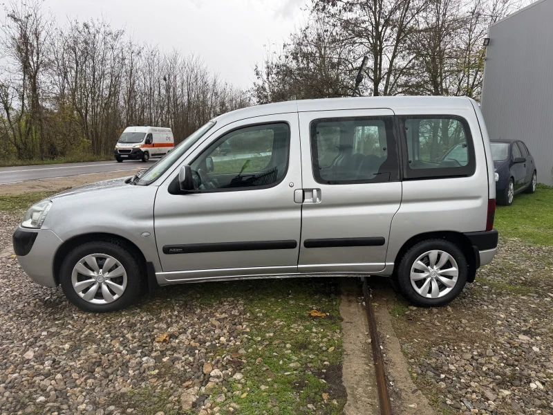 Citroen Berlingo 2.0 HDI , снимка 3 - Автомобили и джипове - 52367201