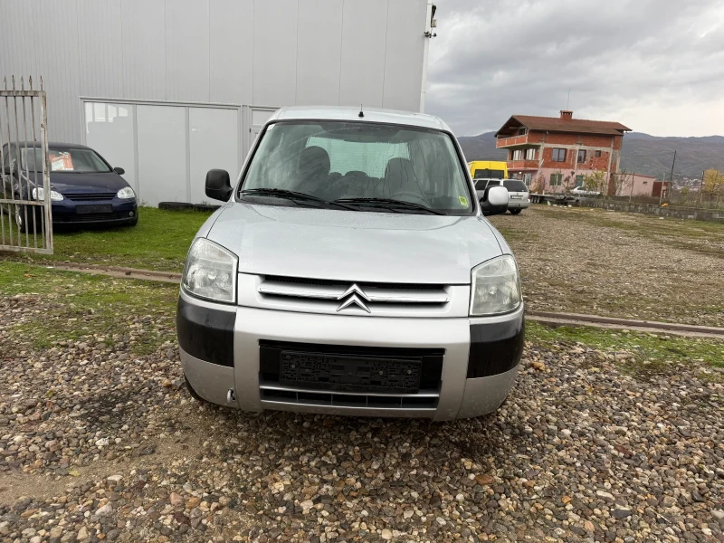 Citroen Berlingo 2.0 HDI 