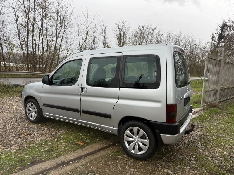 Citroen Berlingo 2.0 HDI , снимка 2 - Автомобили и джипове - 52367201