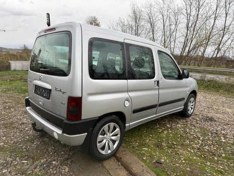Citroen Berlingo 2.0 HDI , снимка 6 - Автомобили и джипове - 52367201