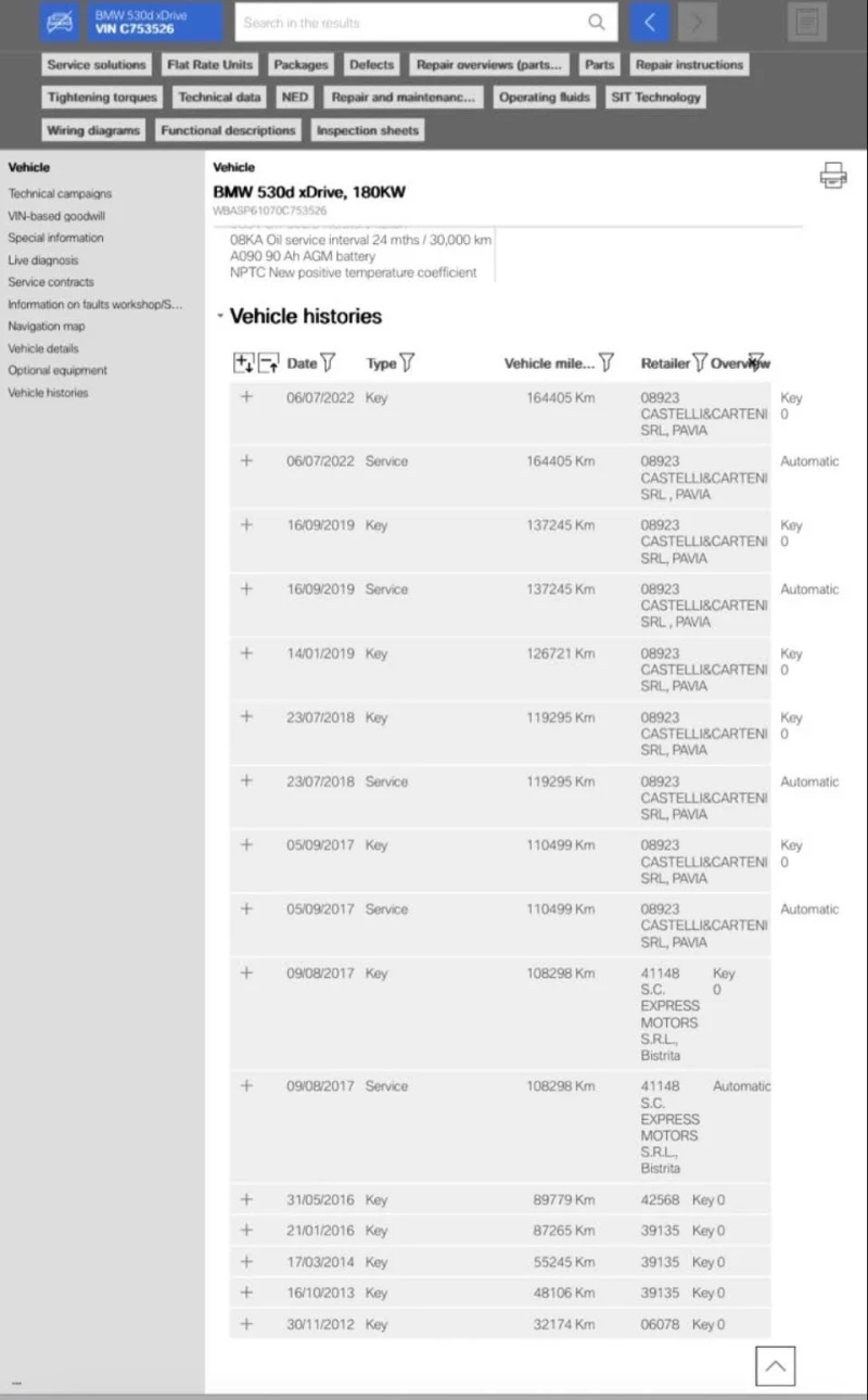 BMW 5 Gran Turismo X-Drive, снимка 13 - Автомобили и джипове - 52597841