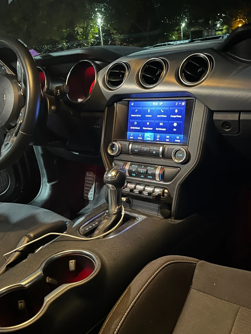 Ford Mustang GT, снимка 9 - Автомобили и джипове - 52555417