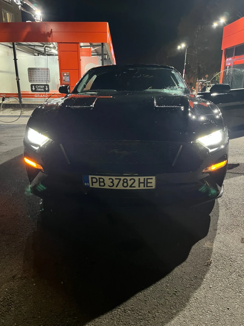 Ford Mustang GT, снимка 12 - Автомобили и джипове - 52555417