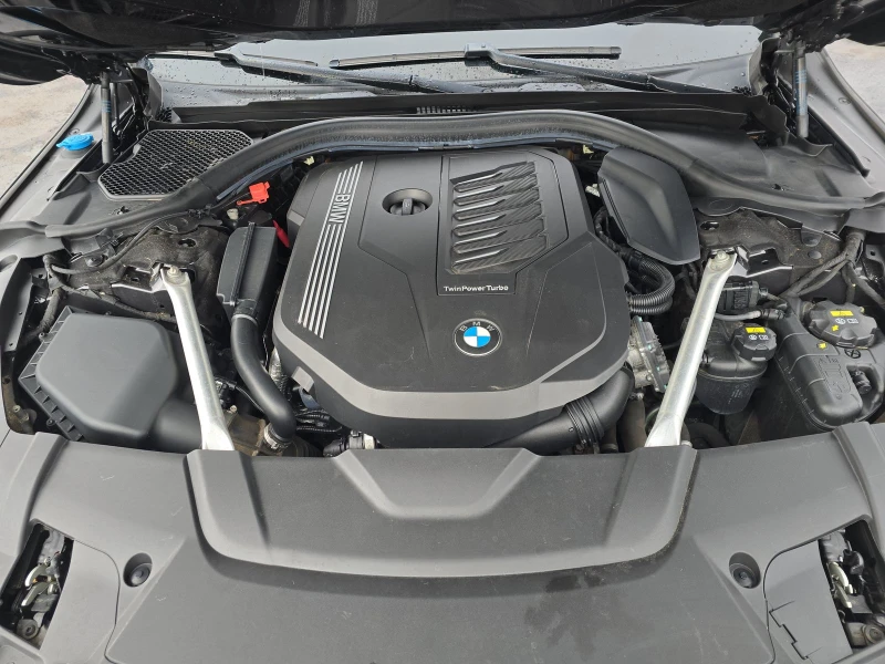BMW 740 XDRIVE* ХЕДЪП* HARMON* KARDON* LANE* ASSIST* , снимка 17 - Автомобили и джипове - 52574516