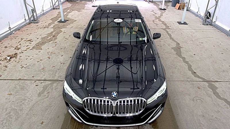BMW 740 XDRIVE* ХЕДЪП* HARMON* KARDON* LANE* ASSIST* , снимка 5 - Автомобили и джипове - 52574516