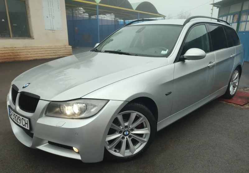 BMW 330 325ix 3.0, снимка 2 - Автомобили и джипове - 52656726