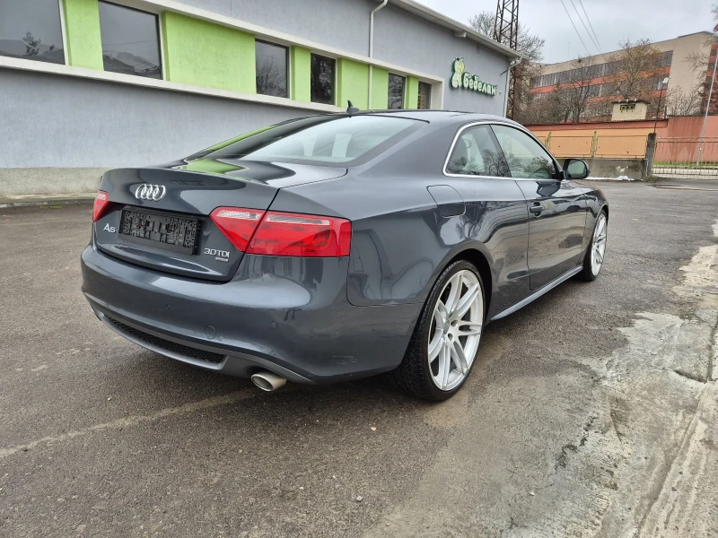 Audi A5 3.0TDI 3xS Line Quattro Германия , снимка 3 - Автомобили и джипове - 52676458