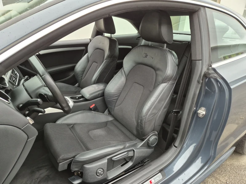 Audi A5 3.0TDI 3xS Line Quattro Германия , снимка 10 - Автомобили и джипове - 52676458