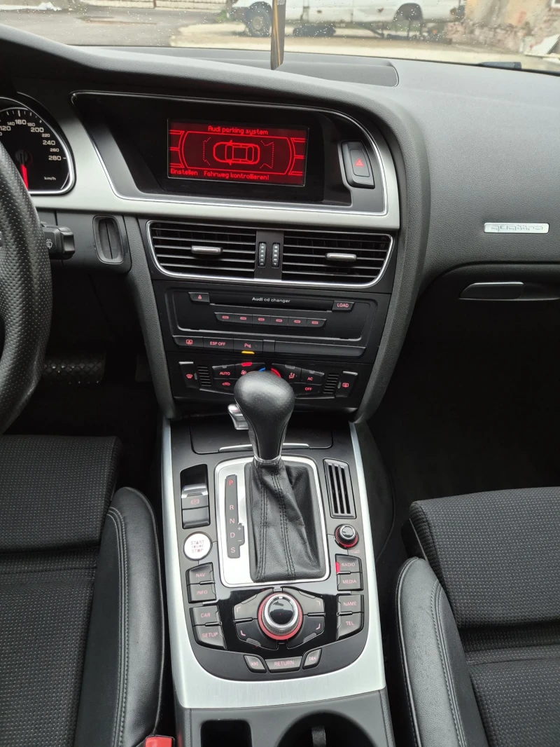 Audi A5 3.0TDI 3xS Line Quattro Германия , снимка 15 - Автомобили и джипове - 52676458