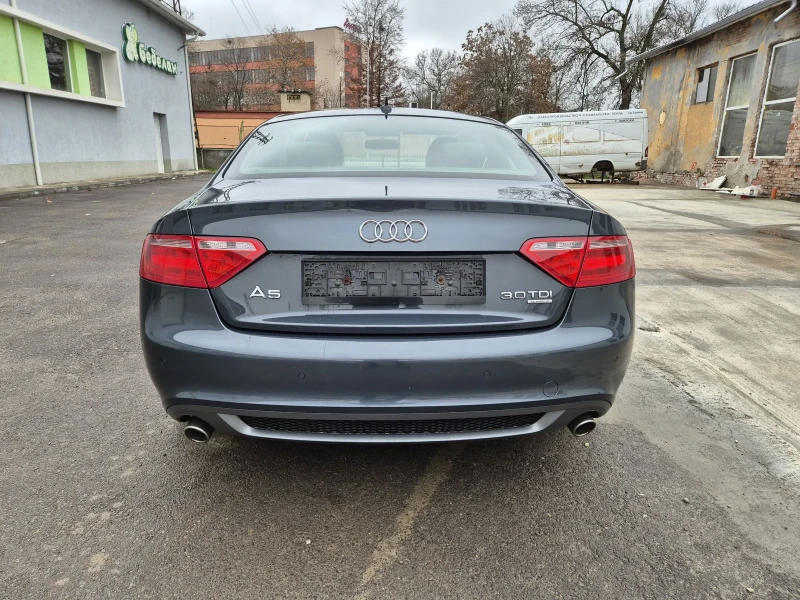 Audi A5 3.0TDI 3xS Line Quattro Германия , снимка 6 - Автомобили и джипове - 52676458