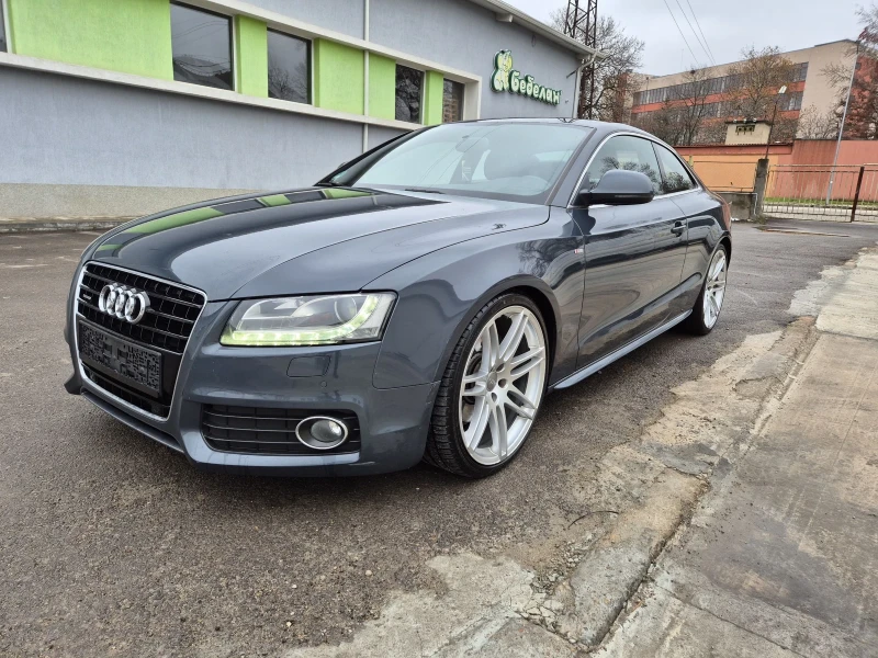 Audi A5 3.0TDI 3xS Line Quattro Германия 