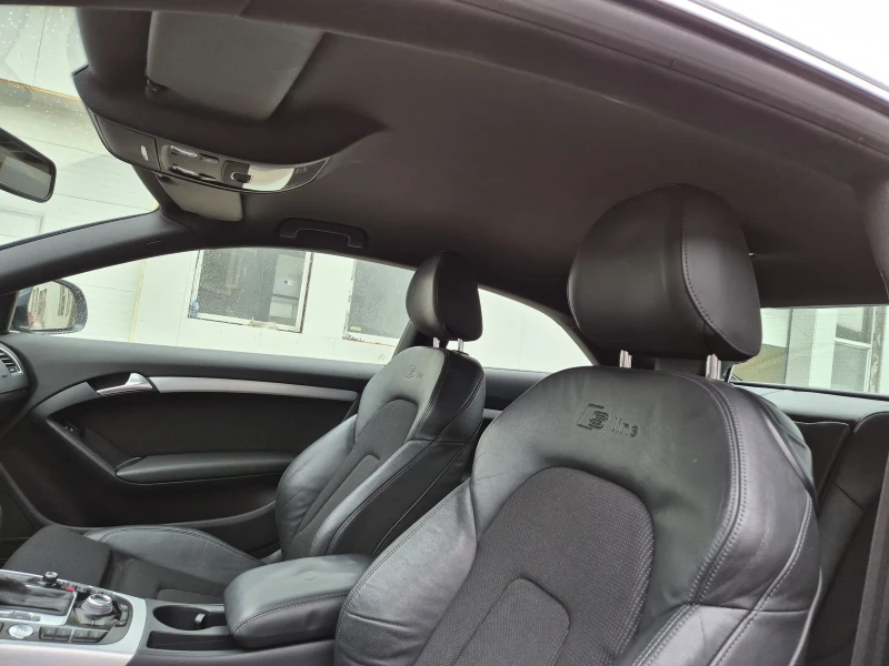 Audi A5 3.0TDI 3xS Line Quattro Германия , снимка 13 - Автомобили и джипове - 52676458