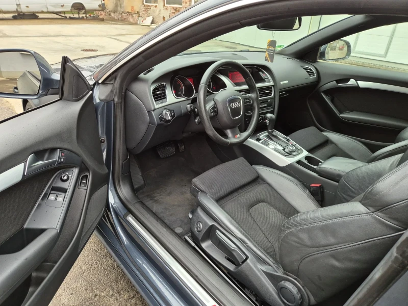 Audi A5 3.0TDI 3xS Line Quattro Германия , снимка 12 - Автомобили и джипове - 52676458