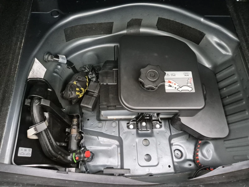 Audi A5 3.0TDI 3xS Line Quattro Германия , снимка 16 - Автомобили и джипове - 52676458