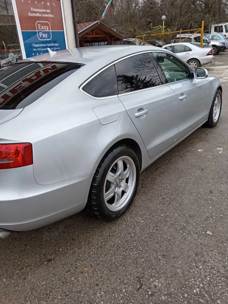 Audi A5 Audi A5 SPORTBACK, снимка 9 - Автомобили и джипове - 52858570