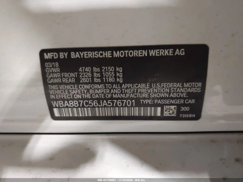 BMW 340 * XDRIVE * CARFAX * БЕЗ ПЪРВОНАЧАЛНА ВНОСКА, снимка 9 - Автомобили и джипове - 52888408