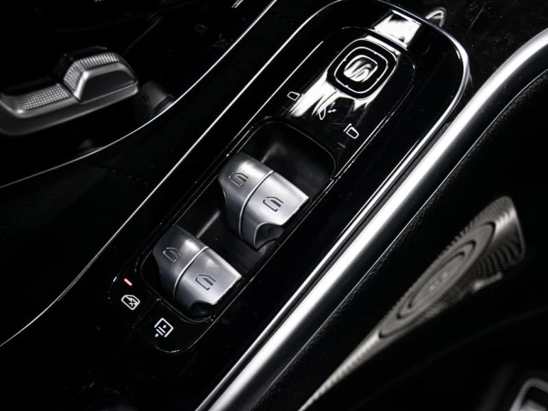 Mercedes-Benz S 580 * 4MATIC AMG PKG HEADS UP BLIND SPOTS NAVI * CARFA, снимка 15 - Автомобили и джипове - 52930305