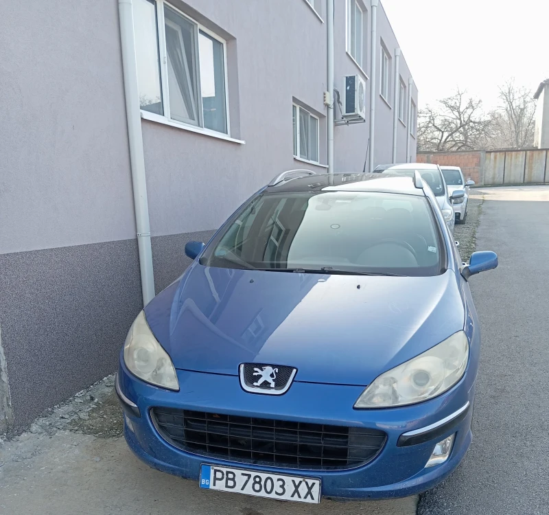 Peugeot 407 2200