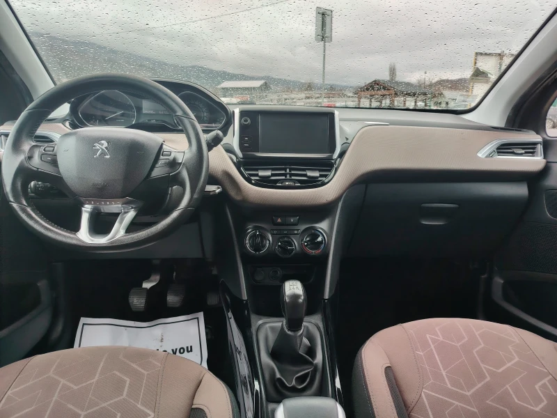Peugeot 2008 1.6 E-HDI 120х.км, снимка 9 - Автомобили и джипове - 52991016