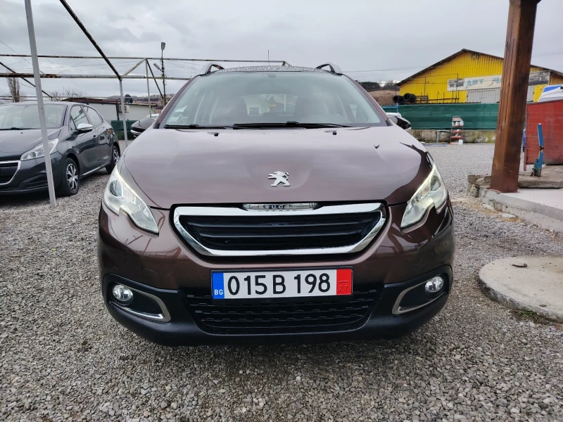 Peugeot 2008 1.6 E-HDI 120х.км, снимка 2 - Автомобили и джипове - 52991016