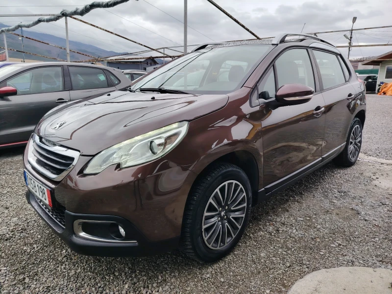Peugeot 2008 1.6 E-HDI 120х.км