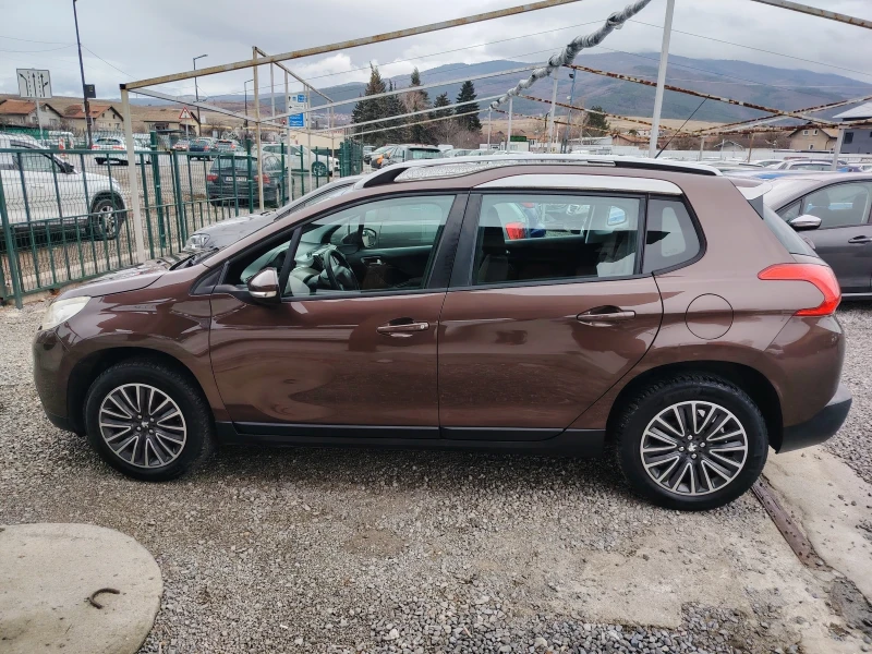 Peugeot 2008 1.6 E-HDI 120х.км, снимка 7 - Автомобили и джипове - 52991016