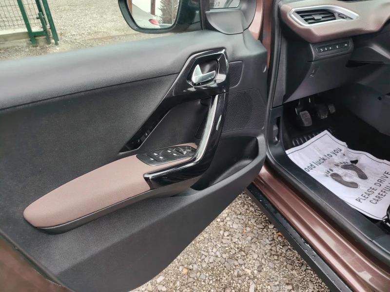 Peugeot 2008 1.6 E-HDI 120х.км, снимка 16 - Автомобили и джипове - 52991016