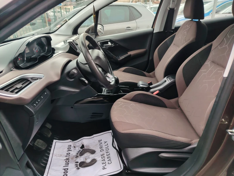 Peugeot 2008 1.6 E-HDI 120х.км, снимка 8 - Автомобили и джипове - 52991016