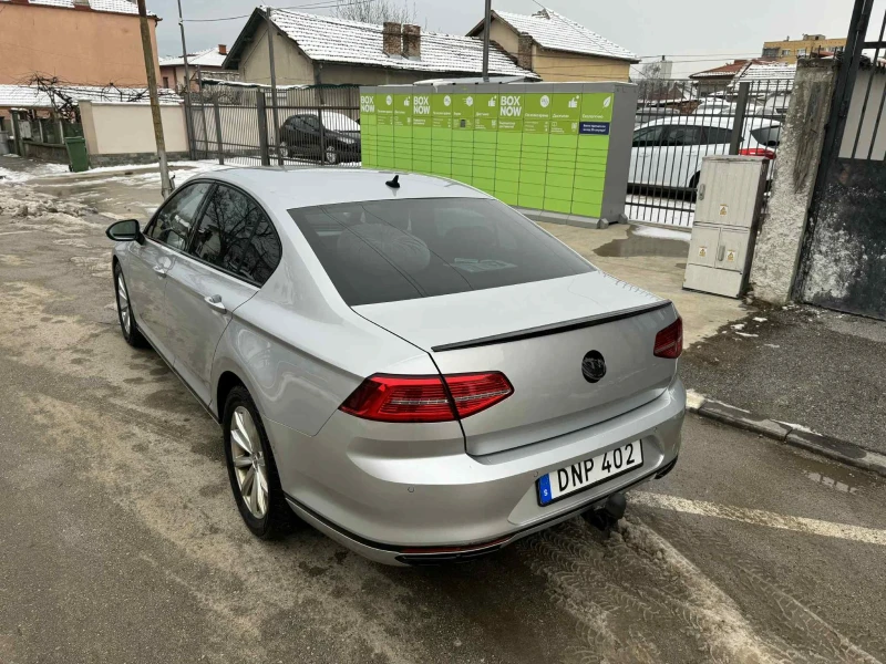 VW Passat, снимка 4 - Автомобили и джипове - 53114681