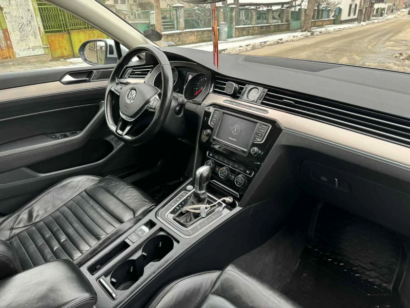 VW Passat, снимка 7 - Автомобили и джипове - 53114681