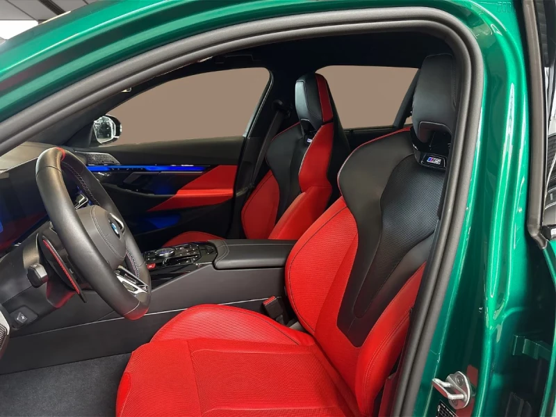 BMW M5 Touring* Carbon* Ceramic Brakes, снимка 5 - Автомобили и джипове - 53152046