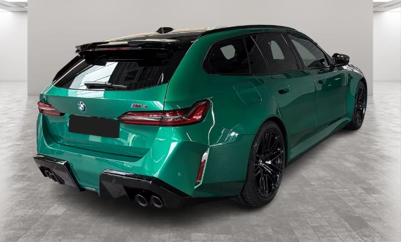 BMW M5 Touring* Carbon* Ceramic Brakes, снимка 3 - Автомобили и джипове - 53152046