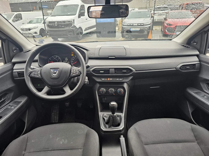 Dacia Sandero 1.0 TCe 90 Stop&Start LPG, снимка 7 - Автомобили и джипове - 53211522