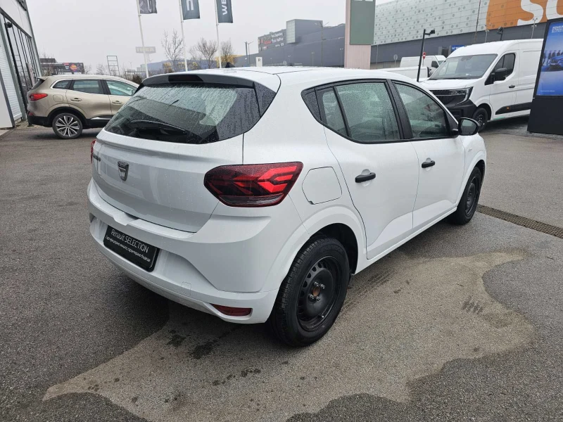Dacia Sandero 1.0 TCe 90 Stop&Start LPG, снимка 5 - Автомобили и джипове - 53211522
