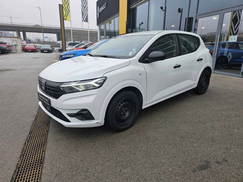 Dacia Sandero 1.0 TCe 90 Stop&Start LPG