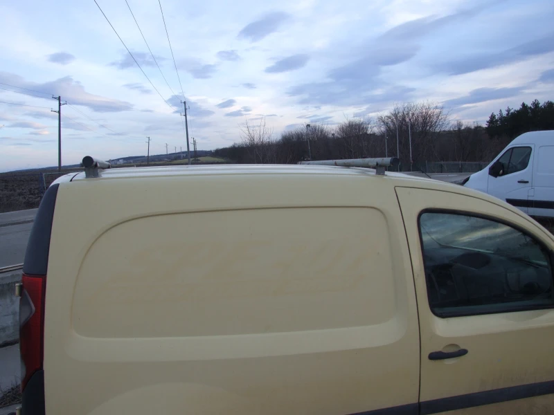 Renault Kangoo 1.5dci, снимка 6 - Автомобили и джипове - 53261564