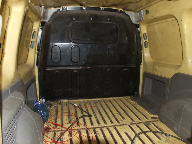 Renault Kangoo 1.5dci, снимка 5 - Автомобили и джипове - 53261564