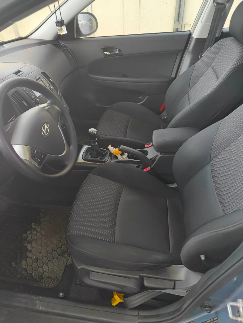 Hyundai I30, снимка 8 - Автомобили и джипове - 53380996