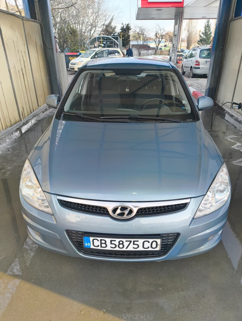 Hyundai I30