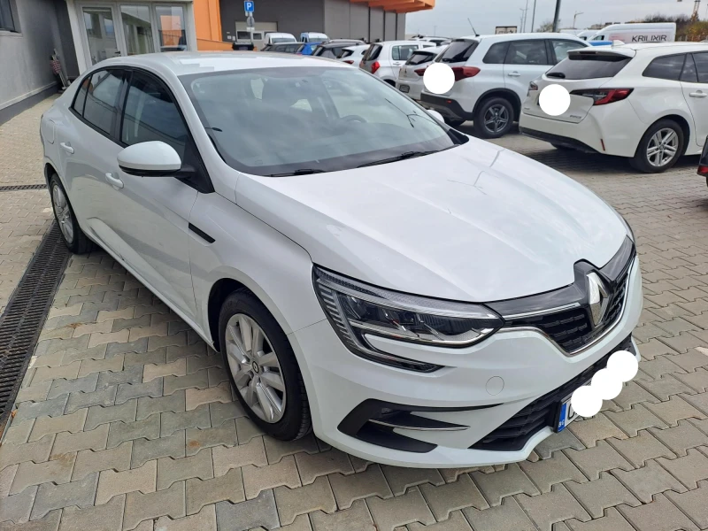 Renault Megane 1.3 Sedan TCe Life  140к.с., снимка 3 - Автомобили и джипове - 53458019