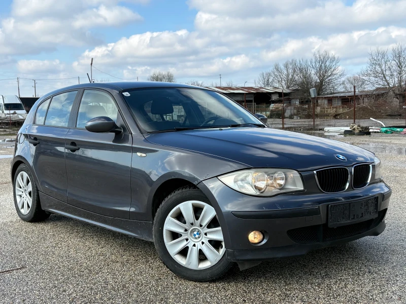 BMW 118 BMW 118d 2.0 122hp 