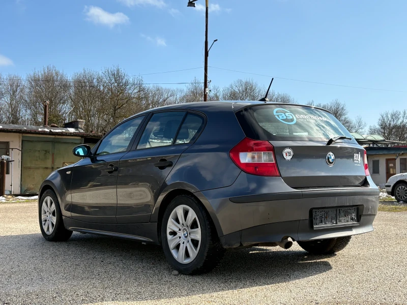 BMW 118 BMW 118d 2.0 122hp , снимка 4 - Автомобили и джипове - 53581873