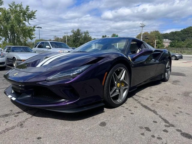 Ferrari F8 Spider Convertible 3. 9L V8 Twin-Turbo, снимка 1 - Автомобили и джипове - 47183615