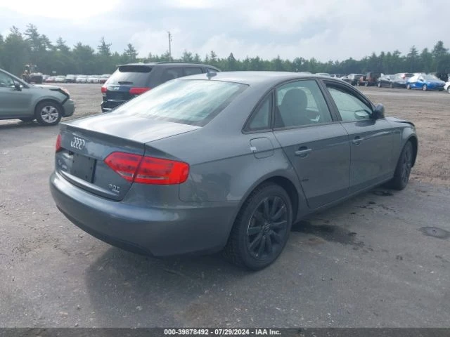 Audi A4 PREMIUM, снимка 4 - Автомобили и джипове - 47258850