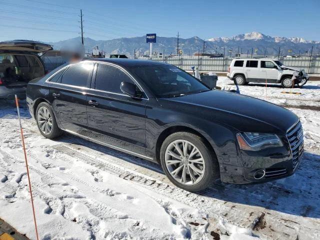 Audi A8 QUATTRO 4.2L/ ФИКСИРАНА ЦЕНА! БЕЗ ЩЕТИ!, снимка 1 - Автомобили и джипове - 48951710